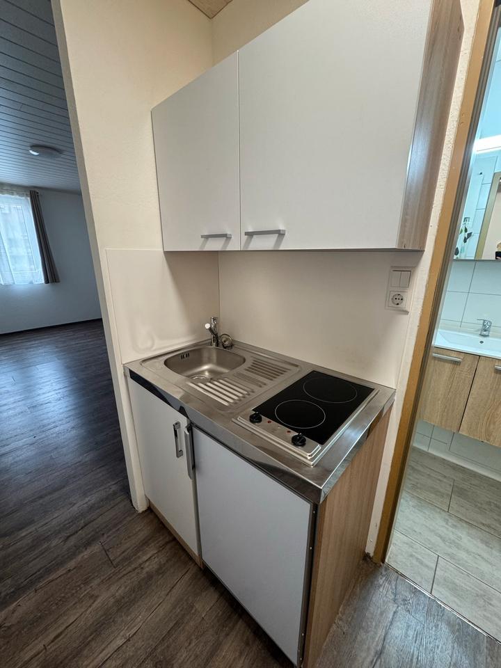 Thumbnail-Studenten Appartement sehr zentral