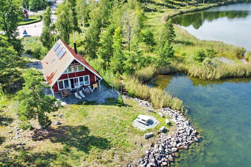 Thumbnail-„Haus Blankavik“ direkt an der Ostsee ☀️ in Småland, Schweden