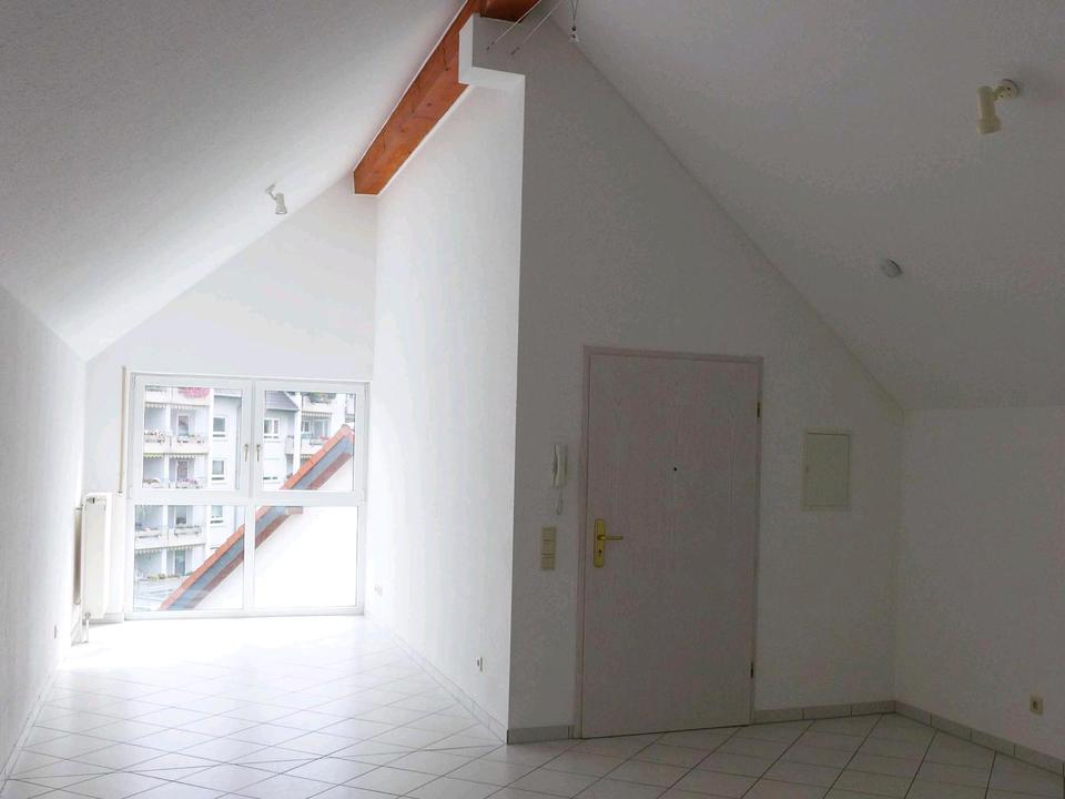 Thumbnail-1-Zimmer-Wohnung in Mannheim-Niederfeld