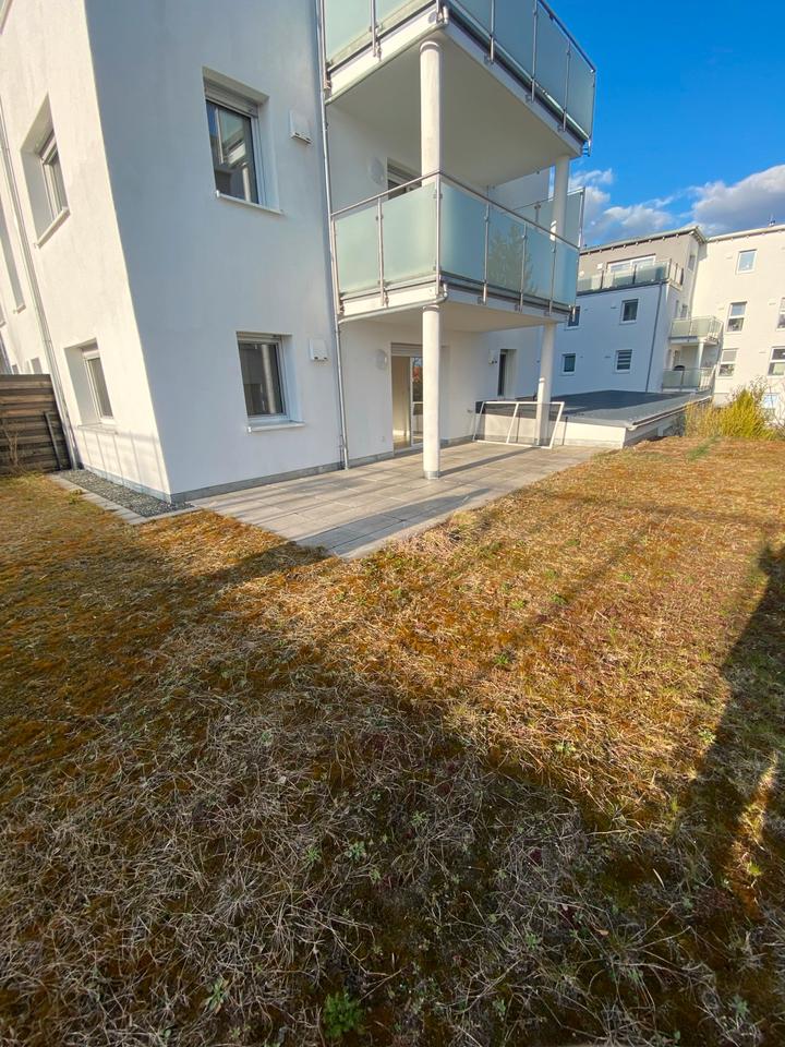 Thumbnail-Tolle und moderne EG Wohnung mit Terrasse und Garten