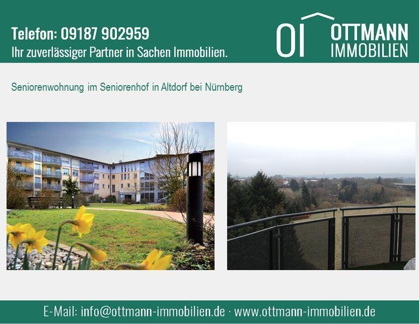 Thumbnail-2-Zimmer-Seniorenwohnung mit Balkon