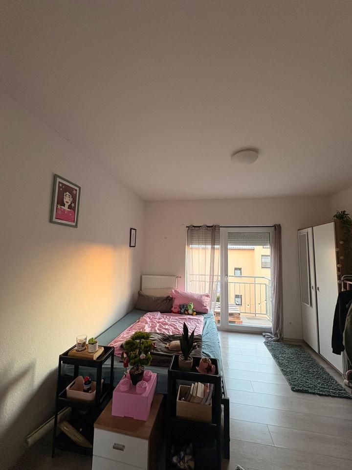 Thumbnail-1-Zimmer Wohnung in VS-Schwenningen