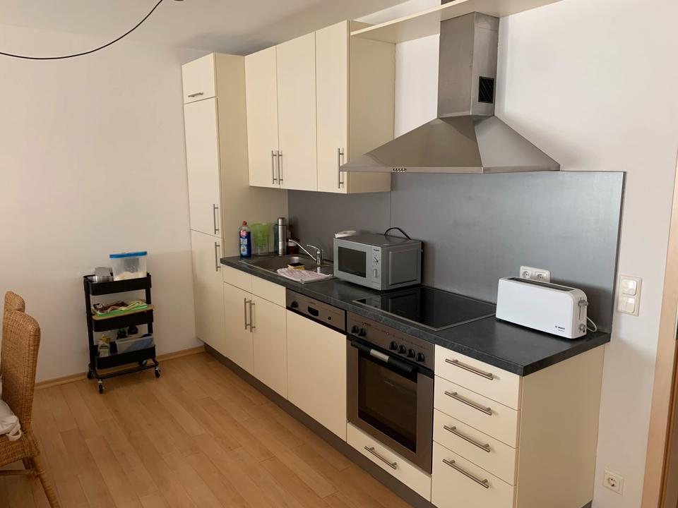 Thumbnail-1 Zimmer Apartment möbliert