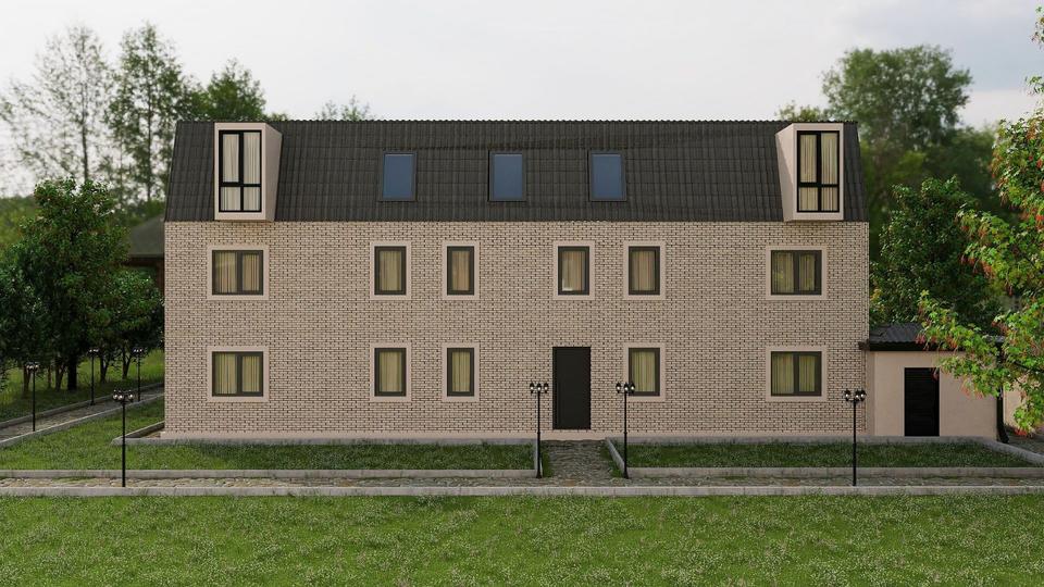 Thumbnail-2 - Zimmer - Mietwohnungen in der Borsteler Landstraße 28 - Achim