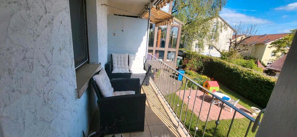 Thumbnail-Sonnige 2Zi. Wohnung Bakon EBK Top Lage PF Nordstadt
