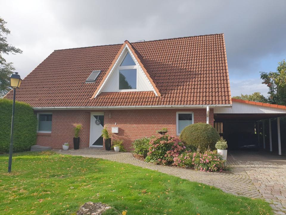 Thumbnail-Einfamilienhaus in Schiffdorf OT Wehdel