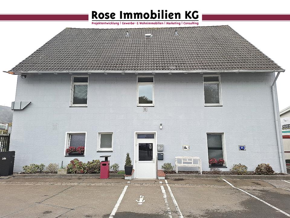 Thumbnail-ROSE IMMOBILIEN KG: Bürogebäude für 5,00 €m² an der Bundesstraße in Porta Westfalica.