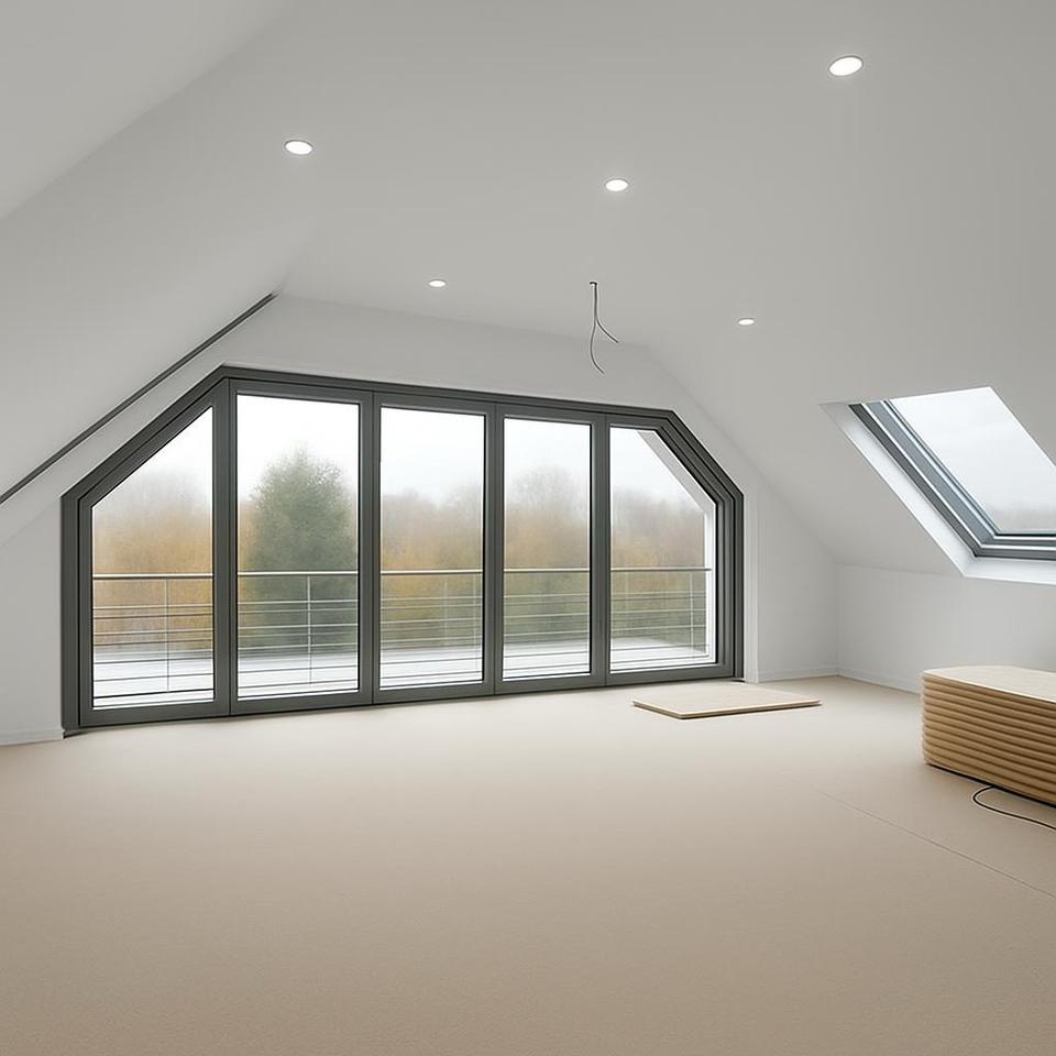 Thumbnail-3 ZKB Dachgeschoss am Brasselsberg Kernsaniert