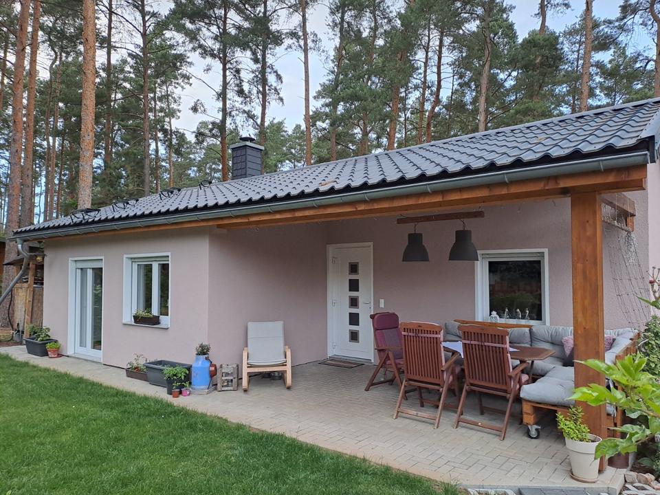 Thumbnail-Bungalow mit Garten zum Entspannen
