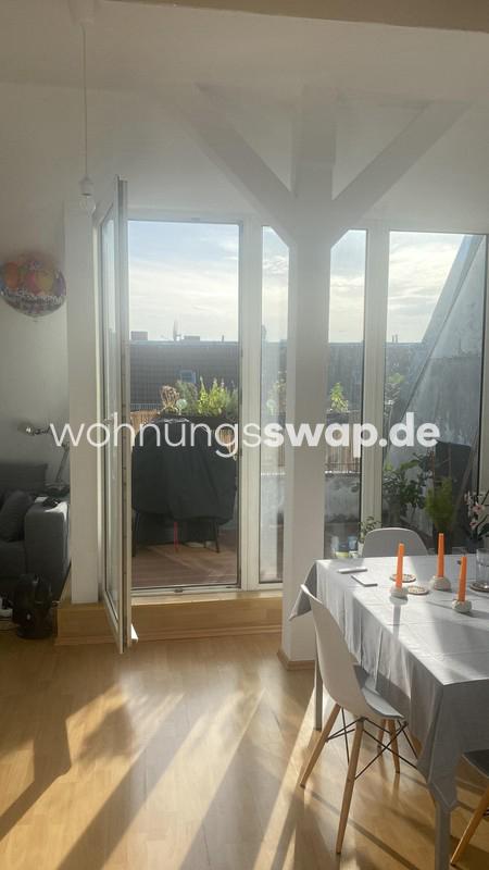 Thumbnail-Wohnungsswap - 2 Zimmer, 65 m² - Pannierstraße, Neukölln, Berlin