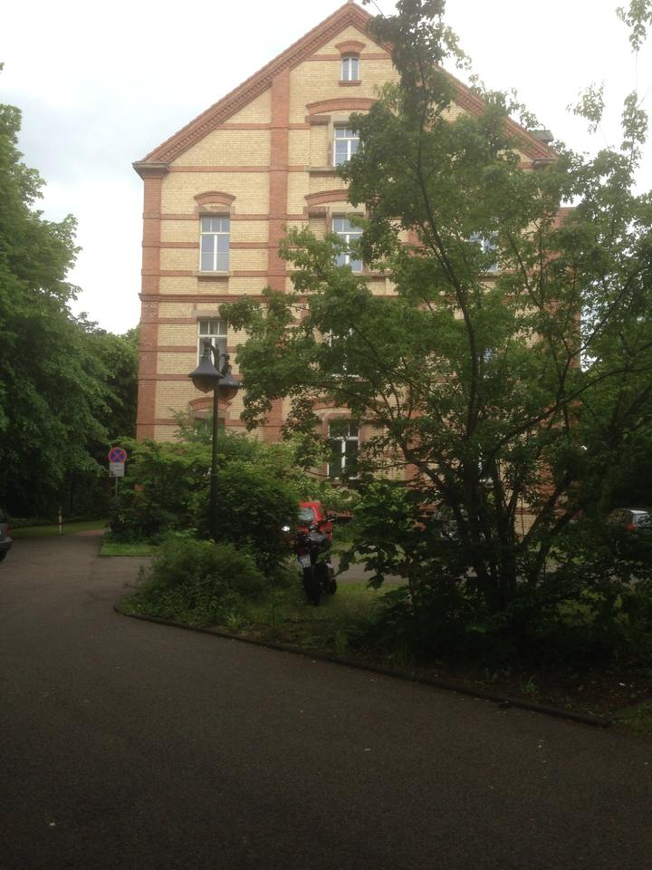 Thumbnail-Renovierte 3-ZKB-Wohnung im Denkmal geschützten Altbau