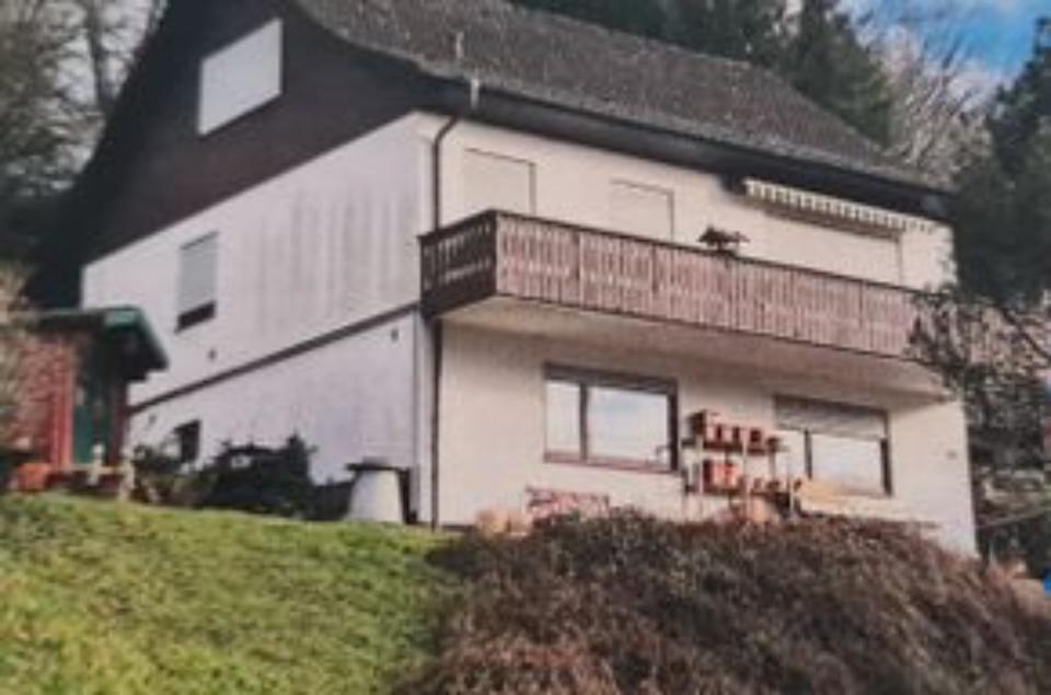Thumbnail-Einfamilienhaus freistehend in 97794 Rieneck