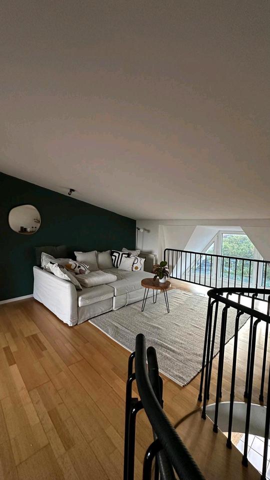 Thumbnail-Wohnung Köln zur Untermiete (2 Monate) JanuarFebruar