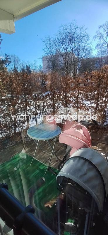 Thumbnail-Wohnungsswap - 2 Zimmer, 55 m² - Am Hedernfeld, Hadern, München