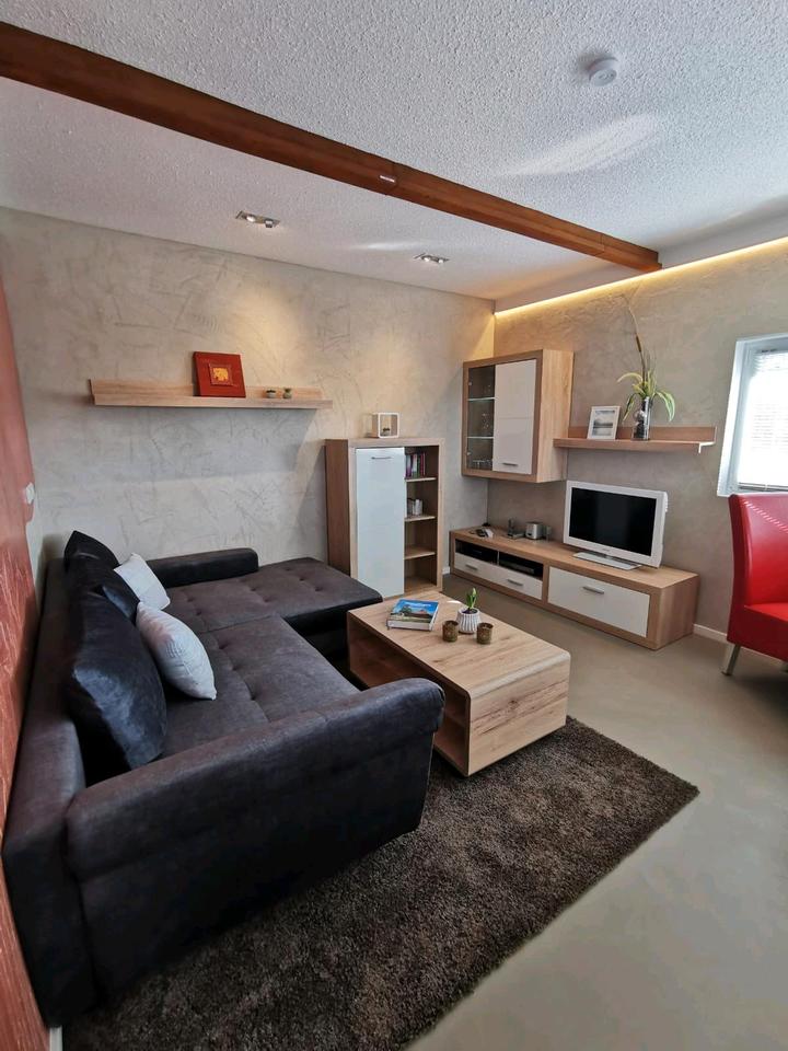 Thumbnail-Möblierte Wohnung