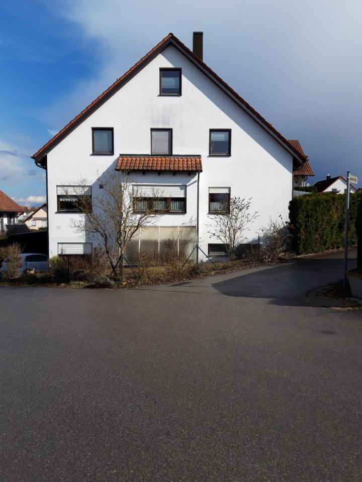 Thumbnail-Attraktive Doppelhaushälfte