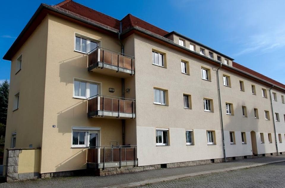 Thumbnail-Gemütliche Single-Dachgeschosswohnung im Stadtzentrum