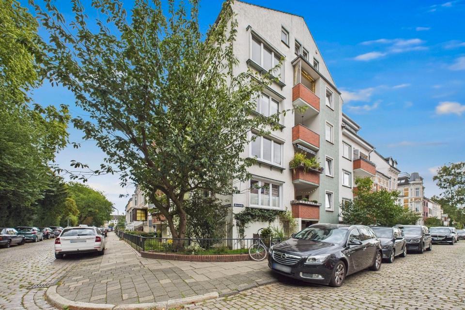 Thumbnail-Wohnung Neustadtscontrescarpe 148, 28199 Bremen