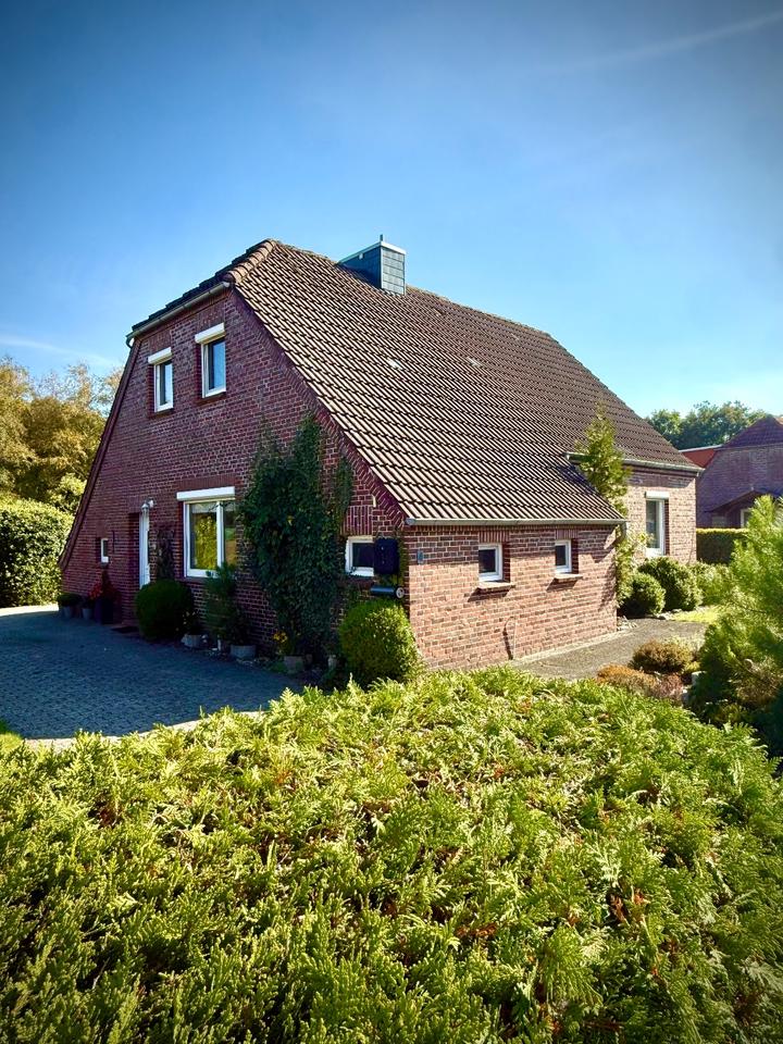 Thumbnail-Charmantes Haus nahe der Nordsee von Privat