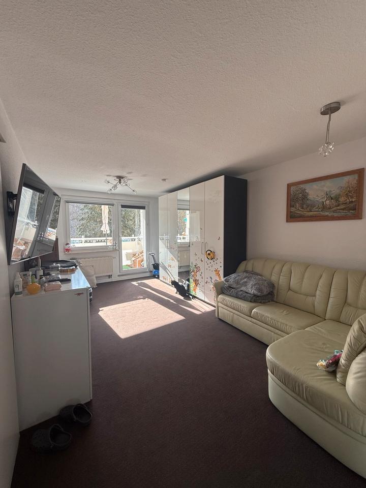 Thumbnail-3-Zimmer-Wohnung (56 m²) Zschopau