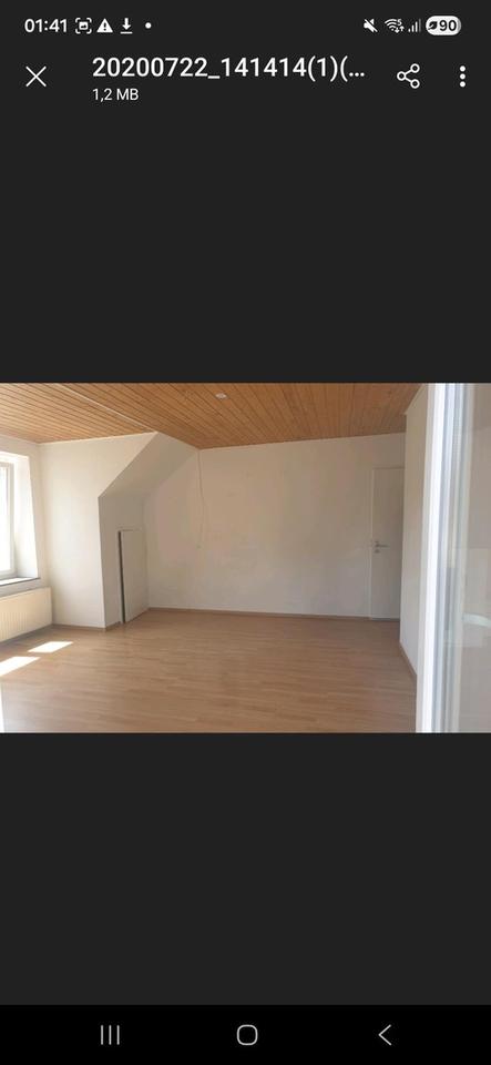 Thumbnail-2 ZKB, 2. OG, 54 m², Nähe Stadtzentrum