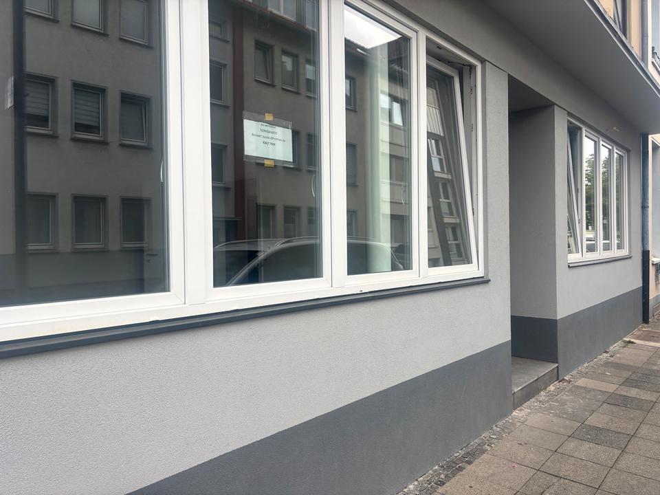 Thumbnail-Wohnung Erdgeschoss Kernsaniert
