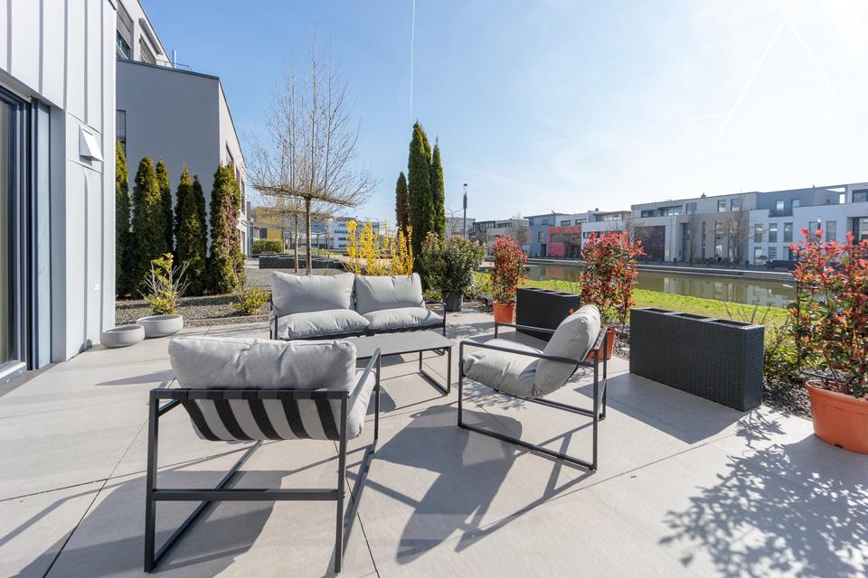 Thumbnail-Schöne, lichtdurchflutete Wohnung, Trier, Petrisberg zu verkaufen