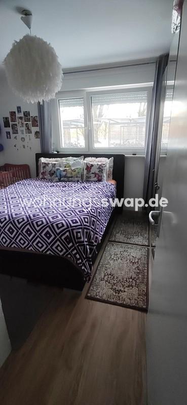 Thumbnail-Wohnungsswap - 2 Zimmer, 55 m² - Am Hedernfeld, Hadern, München