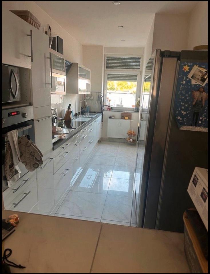 Thumbnail-4 Zimmer Wohnung saniert