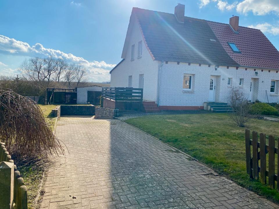 Thumbnail-Haus zwischen Wismar & Lübeck: DHH, 1.600m² Grund, nahe Ostsee