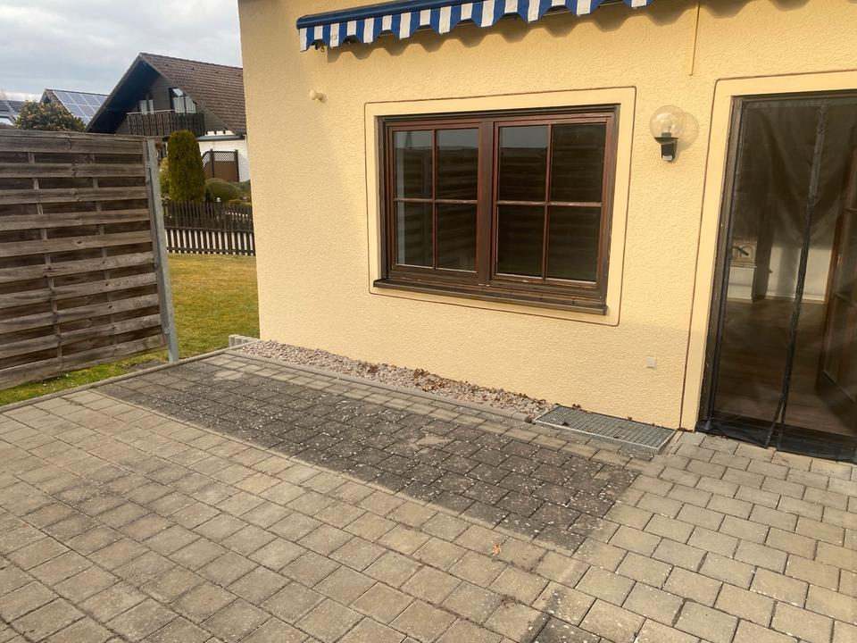 Thumbnail-Helle 4 Zimmer Wohnung in Gammertingen zu vermieten