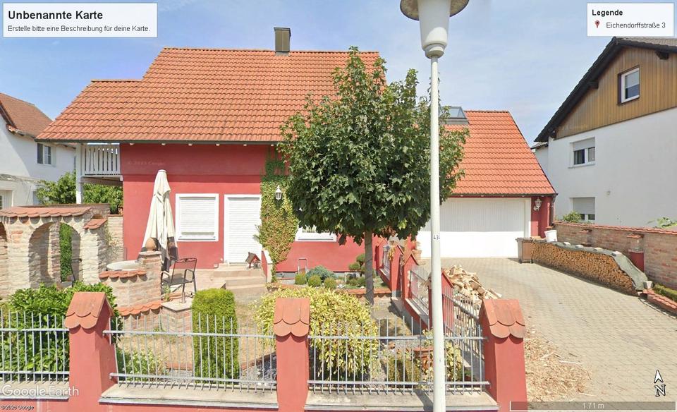 Thumbnail-Einfamilienhaus in Abensberg