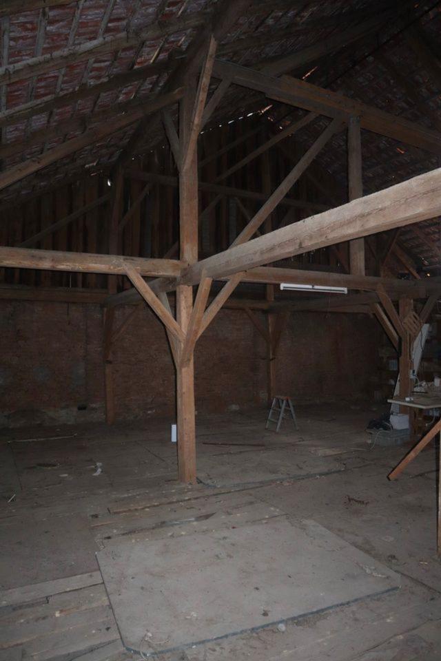 Thumbnail-Historisches Gebäude mit viel Potential in 94513 Schönberg