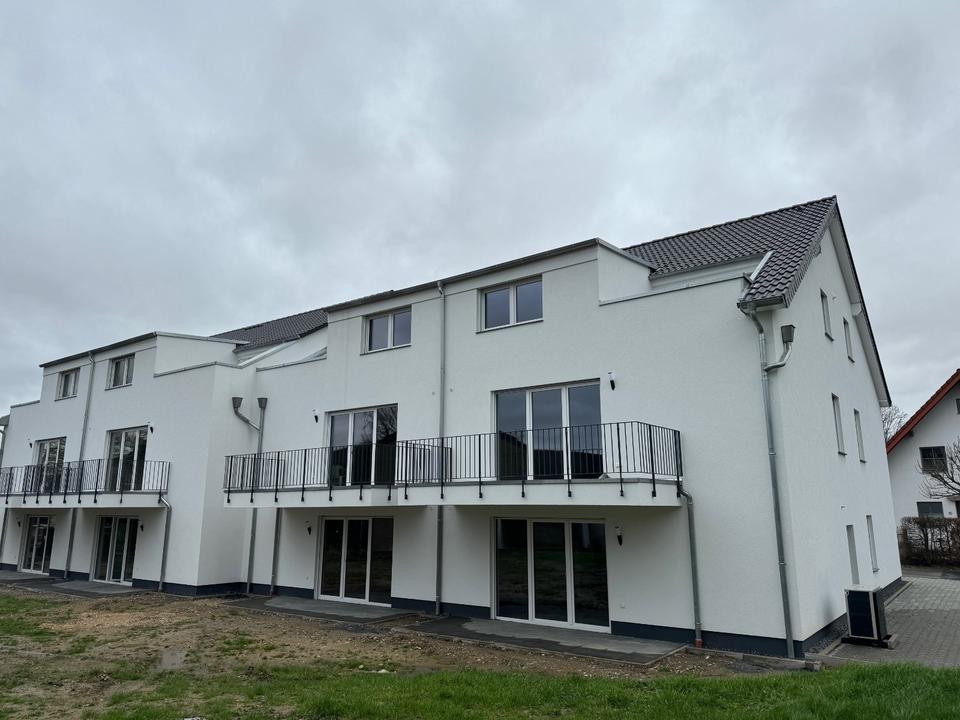 Thumbnail-NEUBAU Exklusive 3 Zi. Wohnung m. Fußbodenheizung, Modern