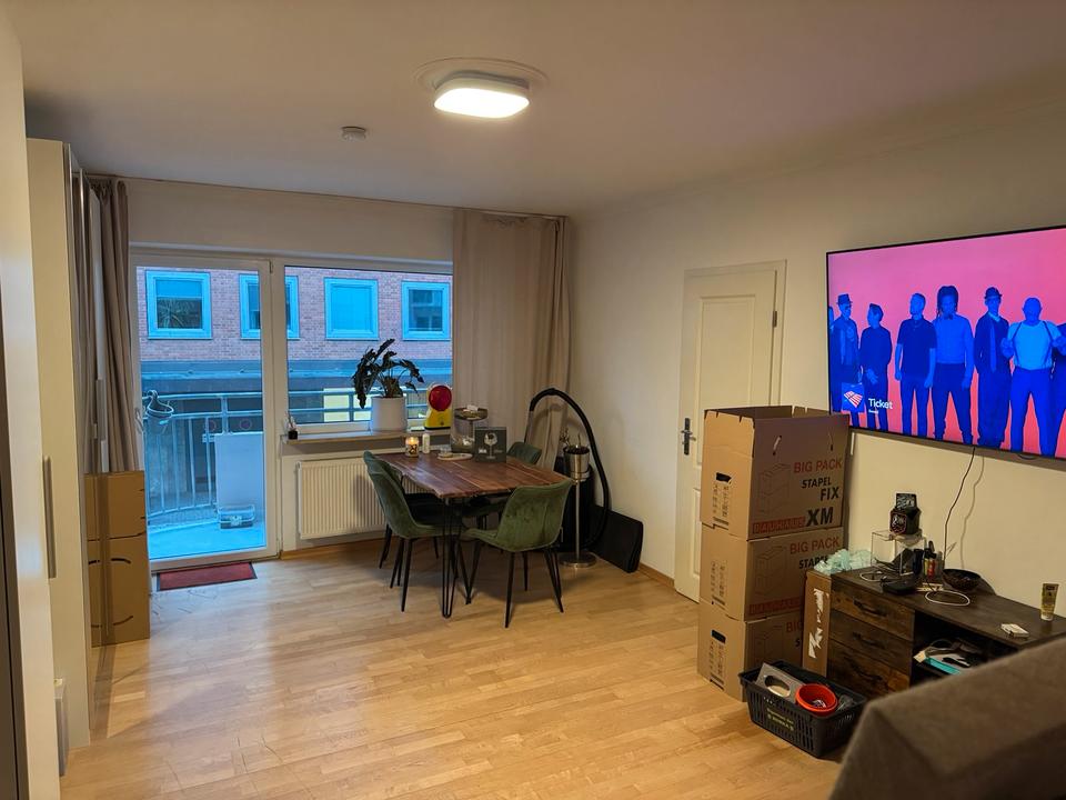 Thumbnail-40 m² 1 Zimmerwohnung