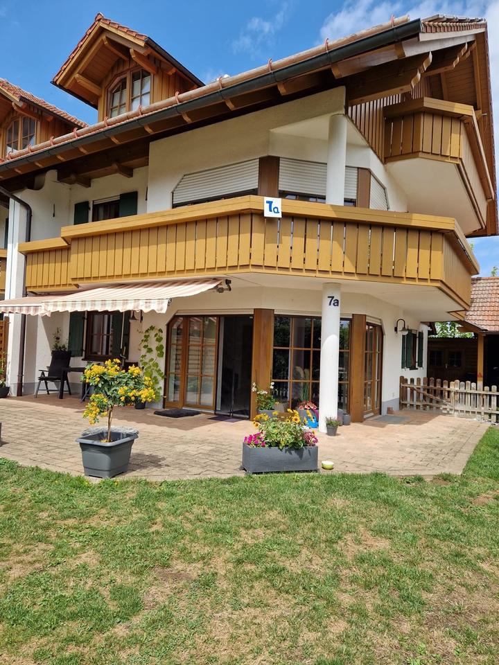 Thumbnail-Traumhafte Doppelhaushälfte mit viel Platz & Garten