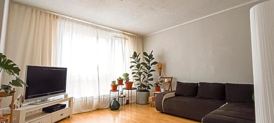 Thumbnail-2.5 Zimmer Wohnung mit Balkon -Nähe Hagenmarkt