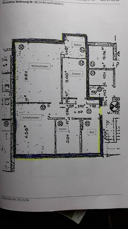 Thumbnail-Exklusive Wohnung in Ganderkesee von Privat zu verkaufen