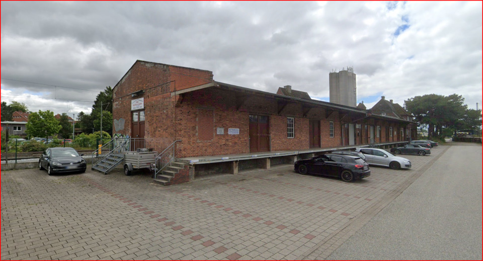 Thumbnail-Stellplätze für 40 € zu vermieten direkt am Bahnhof