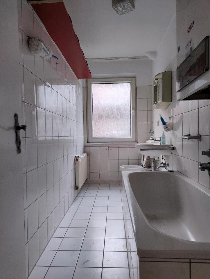 Thumbnail-Wohnung mit Balkon in Marxloh