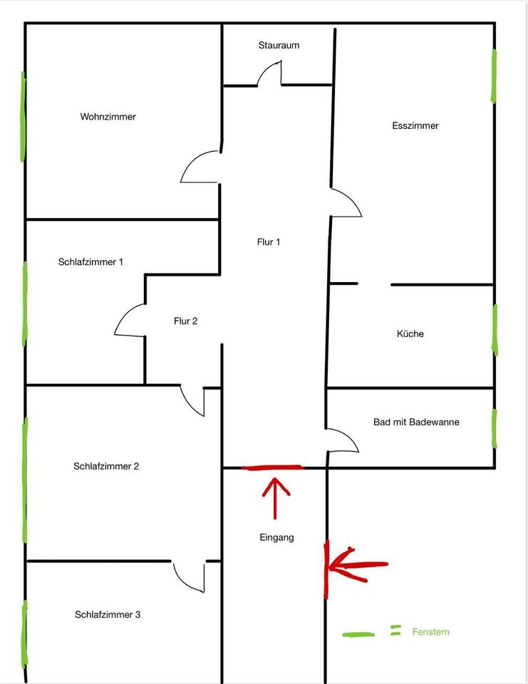 Thumbnail-Mietwohnung