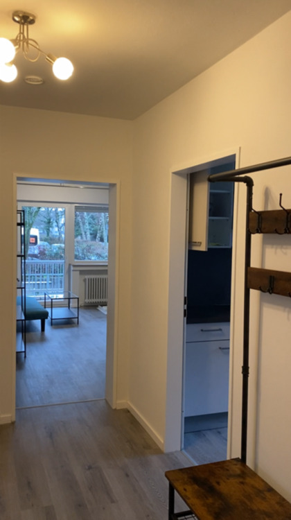 Thumbnail-Top renovierte und möblierte Wohnung! Gerne auch als möblierte WG!