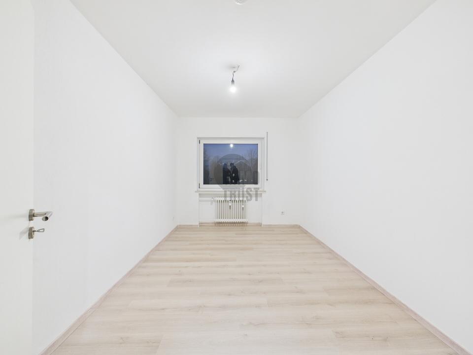 Thumbnail-Sofort einziehen – attraktive Wohnung mit Balkon in zentraler Lage