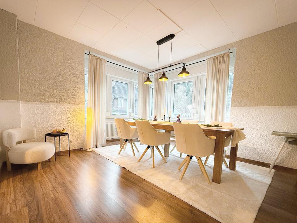 Thumbnail-Großzügige, möblierte 4,5 Zimmer Terassenwohnung, Bad Wildbad