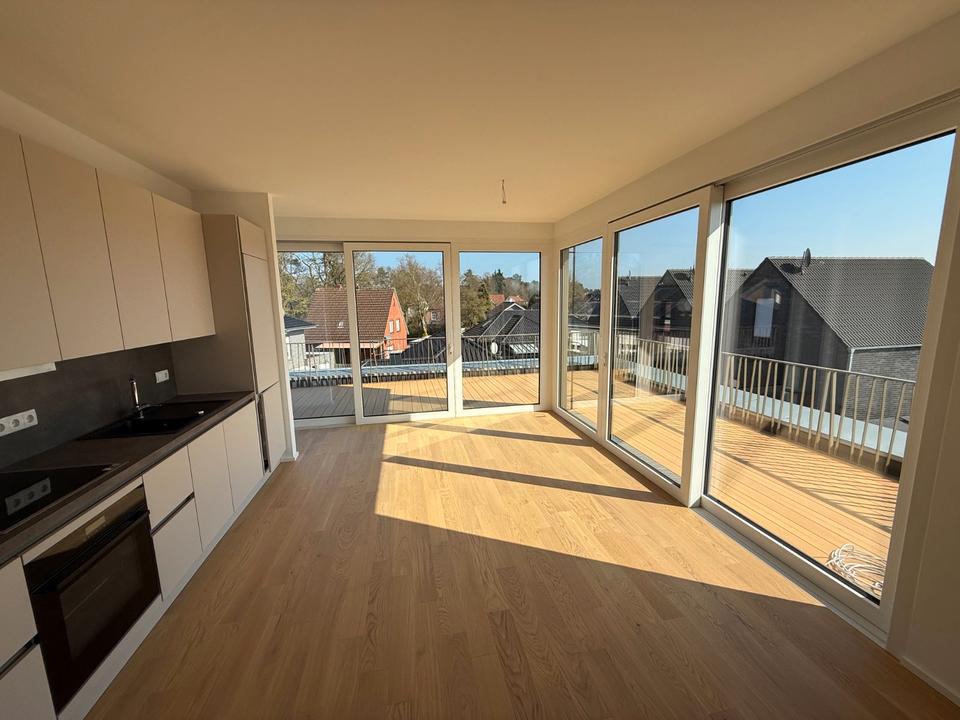 Thumbnail-Erstbezug: Exklusive Penthouse Luxuswohnung in bester Lage!