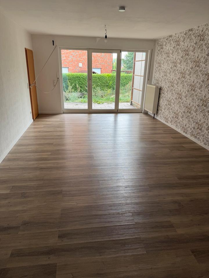 Thumbnail-3 Zimmer Erdgeschoss Wohnung mit Garten