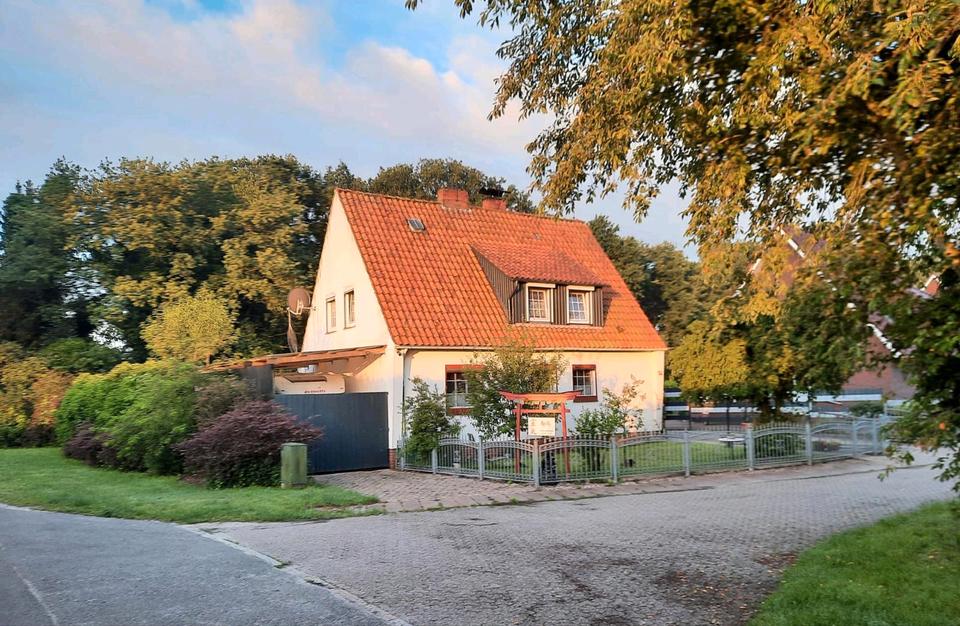 Thumbnail-Haus, Eckgrundstück, Immobilie