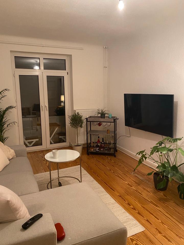 Thumbnail-Möblierte 2-Z. Wohnung zur Zwischenmiete Barmbek (15.02.-08.03.)