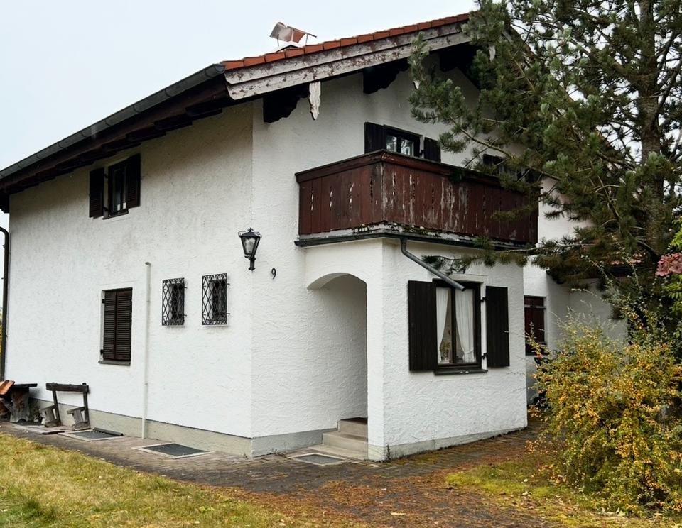 Thumbnail-Holzkirchen - Haus mit Sanierungskonzept Grundstück