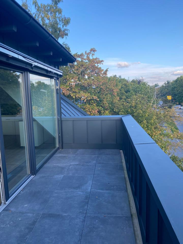 Thumbnail-3 Zimmer- Neue Penthouse Wohnung mit Balkon Zentrum Eggenfelden